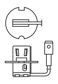 BOSCH Glühlampe 250787 Spannung [V]: 12, Nennleistung [W]: 55, Lampenart: H3, Sockelausführung: PK22s
Spannung [V]: 12, Nennleistung [W]: 55, Lampenart: H3, Sockelausführung Glühlampe: PK22s
Kann aus Gründen der Qualitätssicherung nicht zurückgenommen werden! 7.