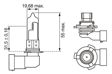 BOSCH Glühlampe 10471800 Spannung [V]: 12, Nennleistung [W]: 60, Lampenart: HB3, Sockelausführung: P20d
Spannung [V]: 12, Nennleistung [W]: 60, Lampenart: HB3, Sockelausführung Glühlampe: P20d
Kann aus Gründen der Qualitätssicherung nicht zurückgenommen werden! 6.