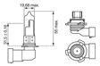 BOSCH Glühlampe 10471801 Spannung [V]: 12, Nennleistung [W]: 51, Lampenart: HB4, Sockelausführung: P22d
Spannung [V]: 12, Nennleistung [W]: 51, Lampenart: HB4, Sockelausführung Glühlampe: P22d
Kann aus Gründen der Qualitätssicherung nicht zurückgenommen werden! 6.