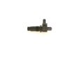 BOSCH Düsenhalter 275724 Tuipusminta: DHK
Öffnungsdruck von [bar]: 135, Öffnungsdruck bis [bar]: 143, Typformel: DHK 2.