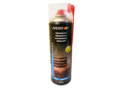 MOTIP Anti rust spray