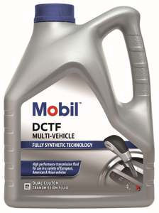 MOBIL Gear oil