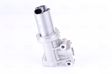 NISSENS EGR valve 11118553 Material: Aluminium, Number of pins: 2, Operating Mode: Mechanical, Supplementary Article/Info 2: without sensor, without vacuum bypass, without cable, without electronics Technical Information: FIRST FIT - Includes gaskets and O-rings when needed 5.