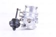 NISSENS EGR valve 11118562 Material: Aluminium, Operating Mode: pneumatic, Supplementary Article/Info 2: without sensor, with vacuum bypass, without cable, without electronics Technical Information: FIRST FIT - Includes gaskets and O-rings when needed 5.