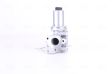 NISSENS EGR valve 11118550 Material: Aluminium, Number of pins: 2, Operating Mode: Electric, Supplementary Article/Info 2: with sensor, without vacuum bypass, without cable, without electronics Technical Information: FIRST FIT - Includes gaskets and O-rings when needed 3.