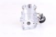 NISSENS EGR valve 11118561 Material: Aluminium, Operating Mode: pneumatic, Supplementary Article/Info 2: without sensor, with vacuum bypass, without cable, without electronics Technical Information: FIRST FIT - Includes gaskets and O-rings when needed 5.