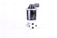 NISSENS EGR valve 11118560 Material: Aluminium, Number of pins: 5, Operating Mode: Mechanical, Supplementary Article/Info 2: with sensor, without vacuum bypass, without cable, with electronics Technical Information: FIRST FIT - Includes gaskets and O-rings when needed 4.