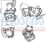NISSENS EGR valve 11118569 Material: Aluminium, Number of pins: 5, Operating Mode: Electric, Supplementary Article/Info 2: with sensor, without vacuum bypass, without cable, with electronics Technical Information: FIRST FIT - Includes gaskets and O-rings when needed 8.