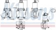 NISSENS EGR valve 11118557 Material: Aluminium, Number of pins: 2, Operating Mode: Mechanical, Supplementary Article/Info 2: with sensor, without vacuum bypass, without cable, without electronics Technical Information: FIRST FIT - Includes gaskets and O-rings when needed 6.