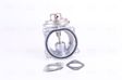NISSENS EGR valve 11118544 Material: Steel, Operating Mode: pneumatic, Supplementary Article/Info 2: without sensor, without vacuum bypass, without cable, without electronics Technical Information: FIRST FIT - Includes gaskets and O-rings when needed 3.