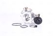 NISSENS EGR valve 11118562 Material: Aluminium, Operating Mode: pneumatic, Supplementary Article/Info 2: without sensor, with vacuum bypass, without cable, without electronics Technical Information: FIRST FIT - Includes gaskets and O-rings when needed 1.