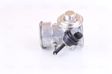 NISSENS EGR valve 11118561 Material: Aluminium, Operating Mode: pneumatic, Supplementary Article/Info 2: without sensor, with vacuum bypass, without cable, without electronics Technical Information: FIRST FIT - Includes gaskets and O-rings when needed 2.