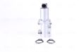NISSENS EGR valve 11118564 Material: Aluminium, Number of pins: 2, Operating Mode: Mechanical, Supplementary Article/Info 2: without sensor, without vacuum bypass, without cable, without electronics Technical Information: FIRST FIT - Includes gaskets and O-rings when needed 1.