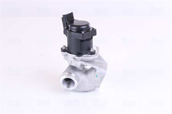 NISSENS EGR valve 11118569 Material: Aluminium, Number of pins: 5, Operating Mode: Electric, Supplementary Article/Info 2: with sensor, without vacuum bypass, without cable, with electronics Technical Information: FIRST FIT - Includes gaskets and O-rings when needed 1.