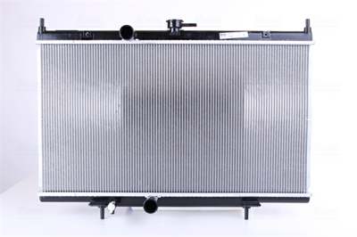 NISSENS Radiator