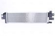 NISSENS Radiator 11119122 Cooling fins material: Aluminium, Core Depth [mm]: 16, Core Length [mm]: 500, Core Width [mm]: 123, Radiator type: Brazed cooling fins, Water Tank Material (radiator): Plastic Technical Information: Radiator with 5mm system-Advanced technology with higher power effect 1.