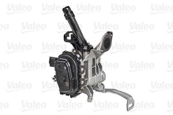 VALEO EGR valve 11126042 Operating Mode: Electric, Emission Standard: Euro 6, Number of pins: 5, Supplementary Article/Supplementary Info: without EGR cooler, with gaskets/seals, Supplementary Article/Info 2: without vacuum bypass, without clamp 1.
