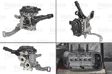 VALEO EGR valve 11126042 Operating Mode: Electric, Emission Standard: Euro 6, Number of pins: 5, Supplementary Article/Supplementary Info: without EGR cooler, with gaskets/seals, Supplementary Article/Info 2: without vacuum bypass, without clamp 5.