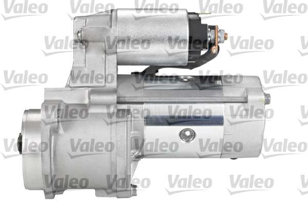 VALEO Starter 487979 new
New part without deposit: , Voltage [V]: 12, Rated Power [kW]: 2,2, Number of Teeth: 10, Number of Holes: 2, Number of thread bores: 2, Rotation Direction: Clockwise rotation, Position / Degree: R  54, Clamp: NO 1.