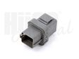 HITACHI Glow plug controller 11129632 Supplementary Article/Supplementary Info: without holder General Information: Recommendation: Use grease for glow plugs 134100 = 10g. or 134101 = 100g., see accessory lists. Sold in Hueco brand: printing and packaging 1.