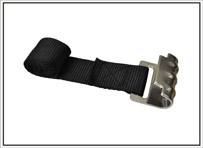 A.Z. MEISTERTEILE Planenspanner 11054375 Armband. universell. Größe: 58 x 30 x 650 mm. 1 Stk. 1.