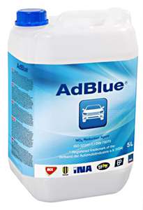 MOL AdBlue additive