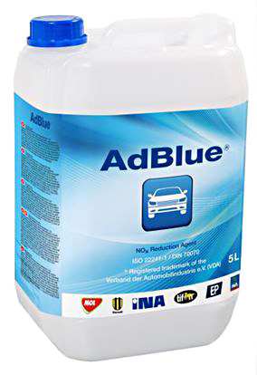 MOL AdBlue additive 666399 Nox-reducing additives from urea and distilled water 5 power power, approval: ISO 22241-1: 2006, DIN 70070, SCR (selective catalytic reduction) vehicle vehicles to meet Euro IV, Euro V and Euro VI nitrogen oxide emissions norms
Cannot be taken back for quality assurance reasons! 1.