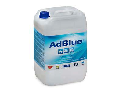 MOL AdBlue additive