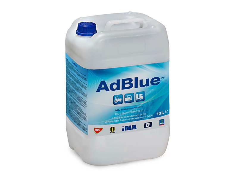 MOL AdBlue additive 159301 Nox-reducing additives from urea and distilled water 10L power, approval: ISO 22241-1: 2006, DIN 70070, SCR (selective catalytic reduction) vehicles that meet EURO IV, Euro V and Euro VI nitrogen oxide emission standards
Cannot be taken back for quality assurance reasons!