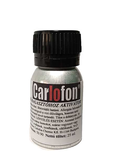 CARLOFON Aktivator für Scheibenkleber 602838 Eine Flüssigkeit vor der Oberfläche, 25 ml (farblos) Windschutzscheibenkleber, um an die richtige Haftung zu haften. Es kann auf Glas, Keramikmantel und pensionierten pusiven, lackierten Oberflächen verwendet werden. Es kann aus Gründen der Qualitätssicherung nicht zurückgenommen werden!
Kann aus Gründen der Qualitätssicherung nicht zurückgenommen werden! 1.