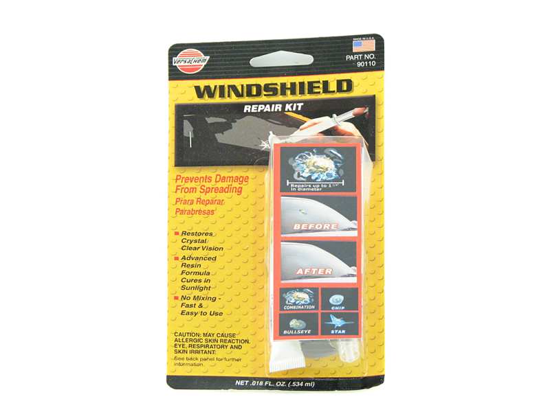 G-BUSH Windshield repair kit 602903 For windshield and headlight, (kit), (4g)
Cannot be taken back for quality assurance reasons! 1.