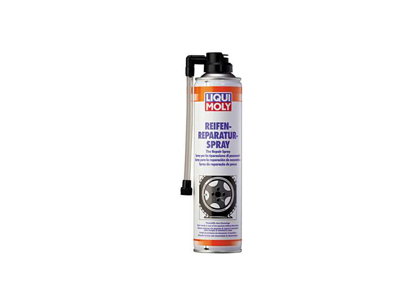 LIQUI-MOLY Pannenreparaturset 604401 Spray, 500 ml
Gebindeart: Dose, Inhalt [ml]: 500
Kann aus Gründen der Qualitätssicherung nicht zurückgenommen werden!