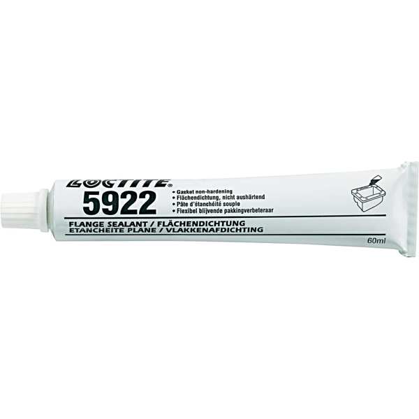 LOCTITE Oberflächendichtung 10789243 Loctite® SI 5922 (Loctite® 5922), Sin -Chirurgie, Pass, Schwarz, Festsiegel, 60 ml
Kann aus Gründen der Qualitätssicherung nicht zurückgenommen werden! 1.