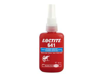 LOCTITE Lagerhalterung