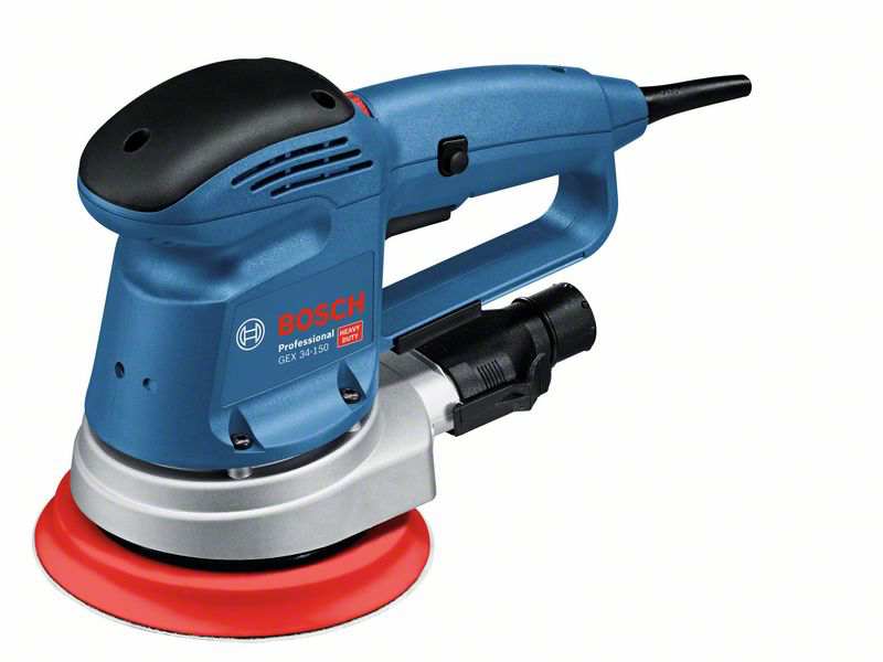 BOSCH Exzenterschleifer 11139868 Gex 34-150 Exenter-Versorgung