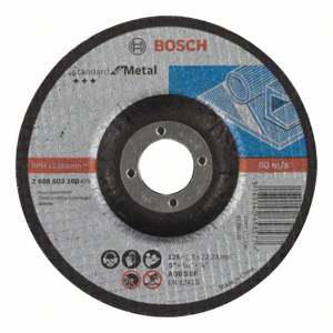 BOSCH Abrasive Disk