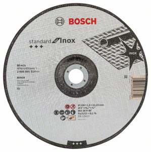 BOSCH Abrasive Disk