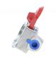 PE AUTOMOTIVE Air-line connector 10153433 M16x1,5
Thread Size: M16x1,5, Operating Mode: Automatic, Colour Coding: Red, Housing material: Cast Aluminium, Housing Type: Housing with Plastic Lid 2.