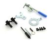 PUMA TOOLS Front end support guide set 10867066 Just rent! Fiat 1.3 JTD, Opel 1.3 CDTI, Ford 1.3 TDCI, Suzuki Z13DT engines 3.