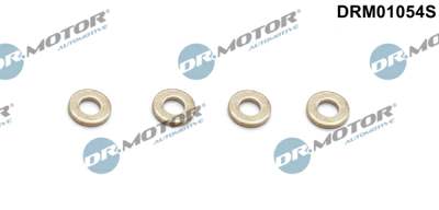 DR.MOTOR AUTOMOTIVE Düsenhalter-Dichtring