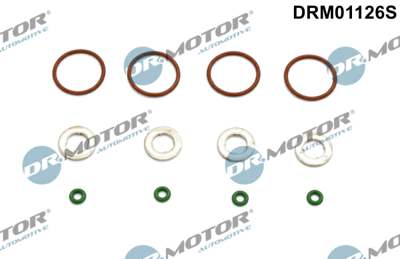 DR.MOTOR AUTOMOTIVE Dichtring