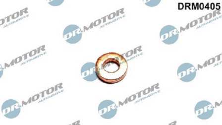 DR.MOTOR AUTOMOTIVE Dichtring 11141378 Zur Injektionsdüse 1 PC