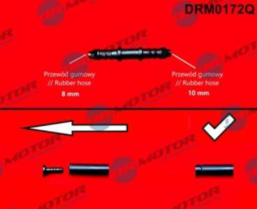 DR.MOTOR AUTOMOTIVE Pipe joint