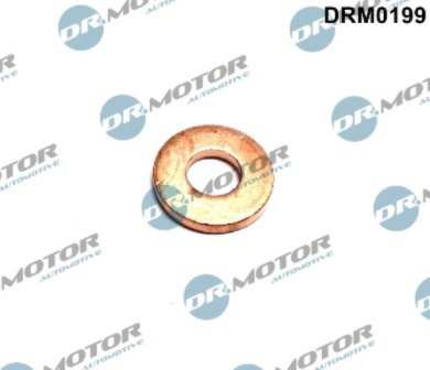 DR.MOTOR AUTOMOTIVE Dichtring 11141131 1 dB
Dicke/Stärke [mm]: 2, Material: Kupfer, Innendurchmesser [mm]: 7,3, Außendurchmesser [mm]: 16