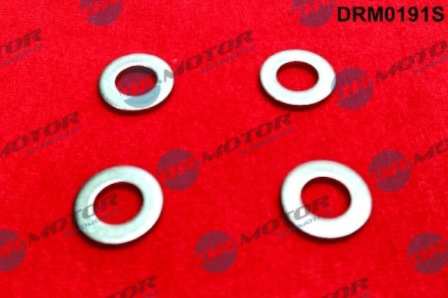 DR.MOTOR AUTOMOTIVE Dichtring 11141116 Setzen Sie für 4 Injektoren 4 PCs/Set für 4 Injektoren