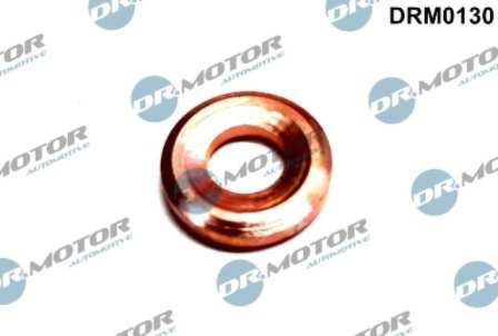 DR.MOTOR AUTOMOTIVE Dichtring 11141034 Für 1 Injektor 1 PC
Dicke/Stärke [mm]: 3, Material: Kupfer, Innendurchmesser [mm]: 7,3, Außendurchmesser [mm]: 16