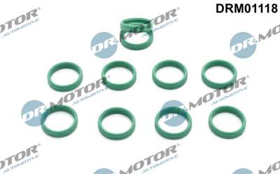 DR.MOTOR AUTOMOTIVE Climate pipe sealing ring