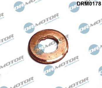 DR.MOTOR AUTOMOTIVE Düsenhalter-Dichtring