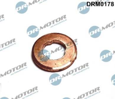 DR.MOTOR AUTOMOTIVE Düsenhalter-Dichtring 11141096 1 dB