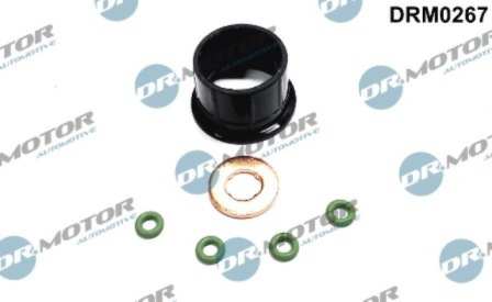 DR.MOTOR AUTOMOTIVE Dichtring 11141232 6 -Stück -Set